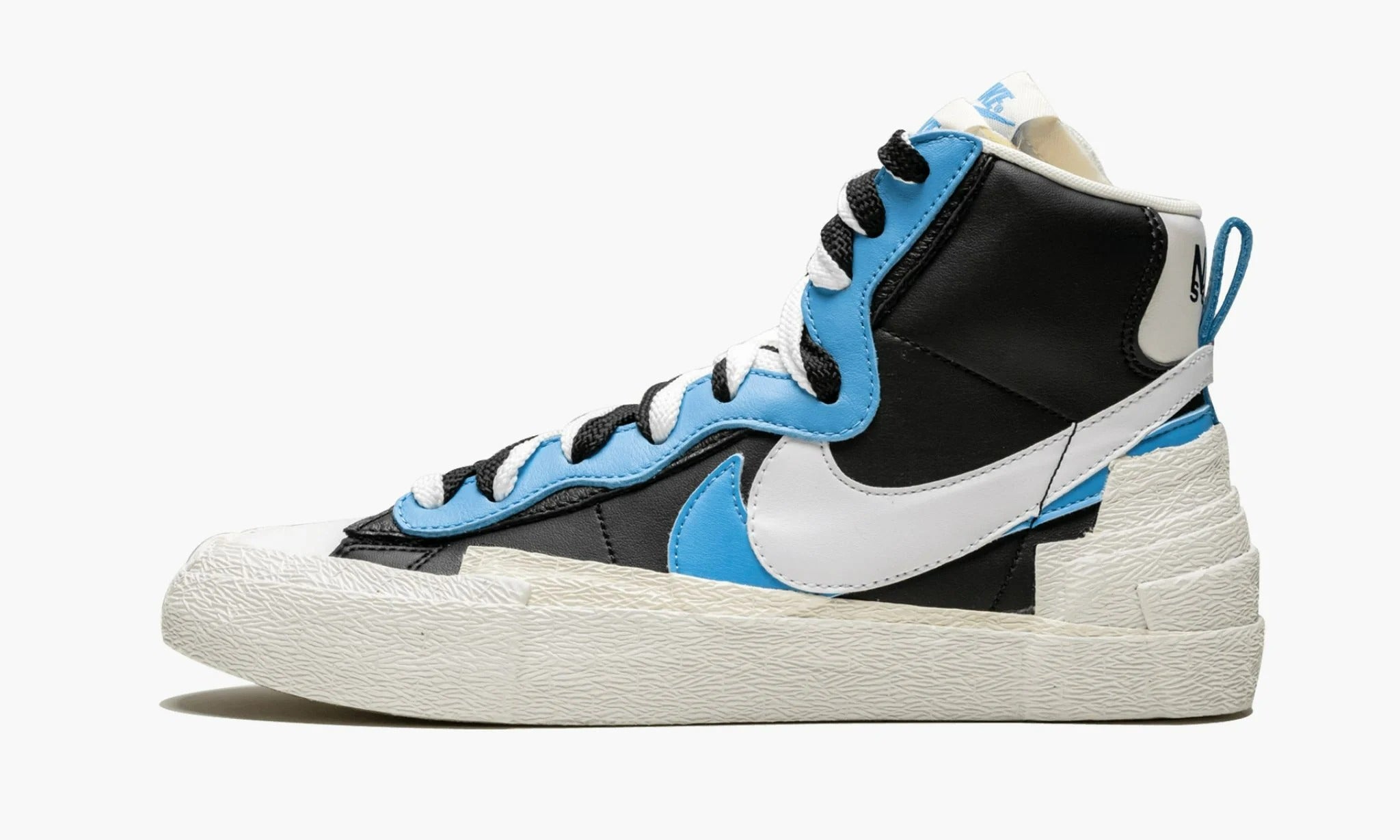 Blazer Mid Sacai University Blue 