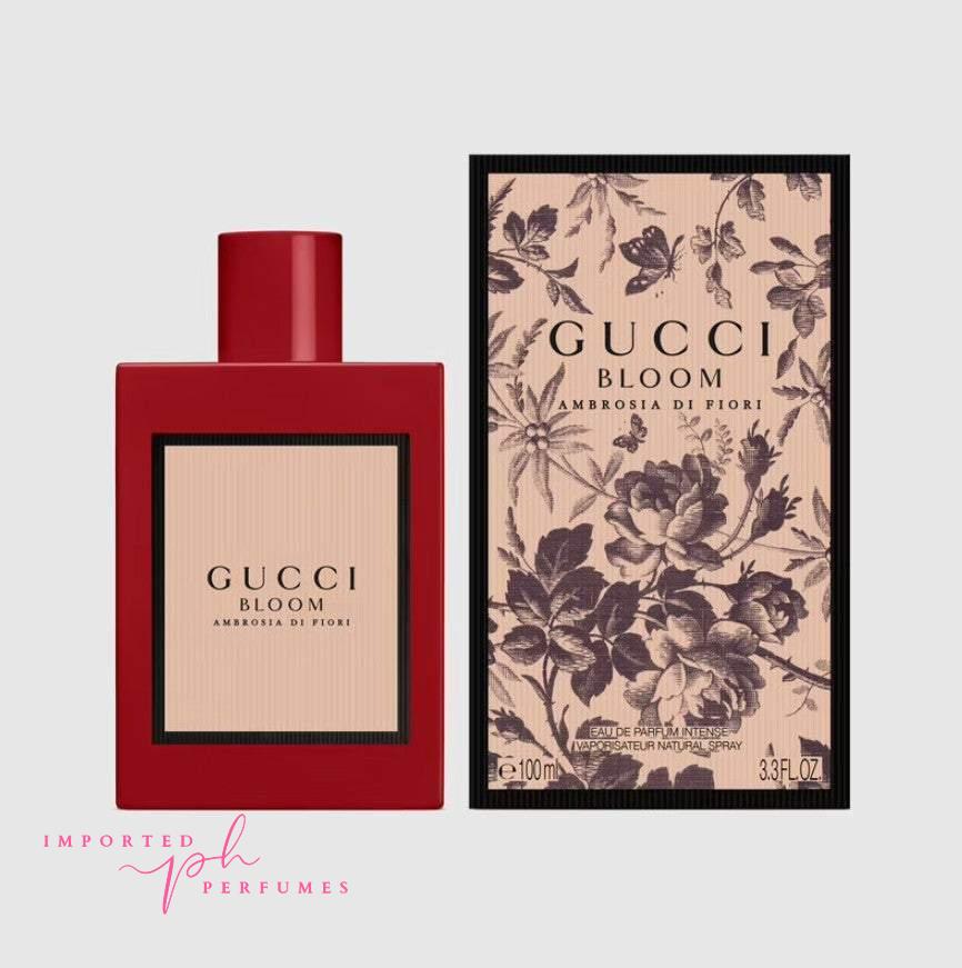 Buy Gucci Bloom Ambrosia di Fiori 100ml 