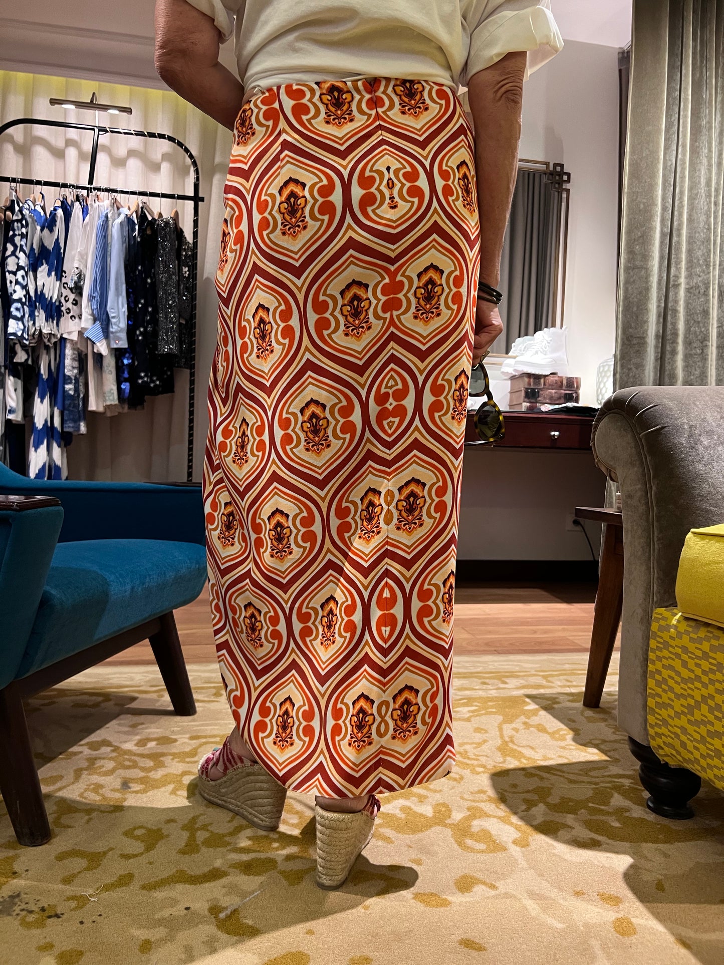 Jupe Etro