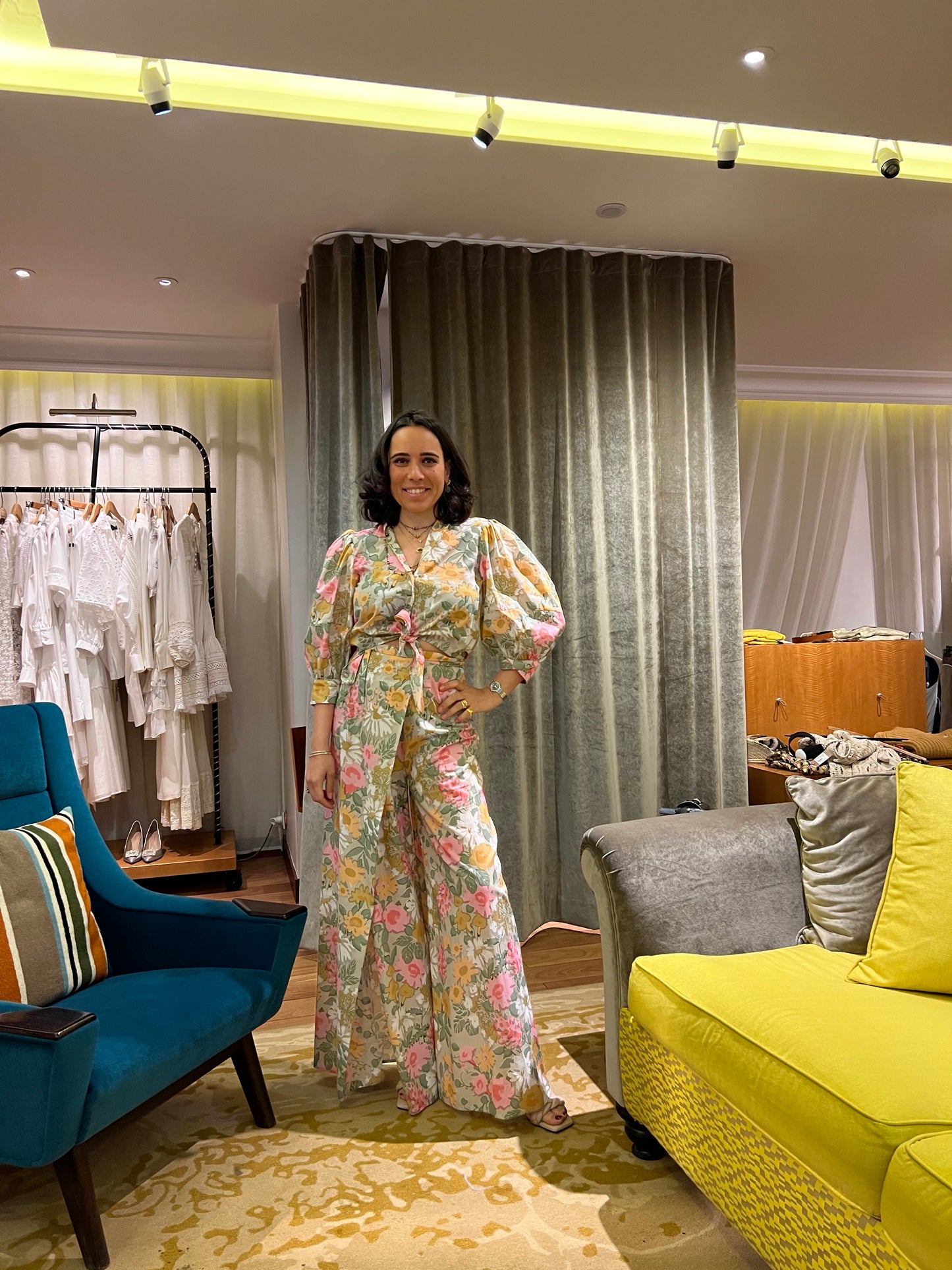 Chemise Erika Cavallini