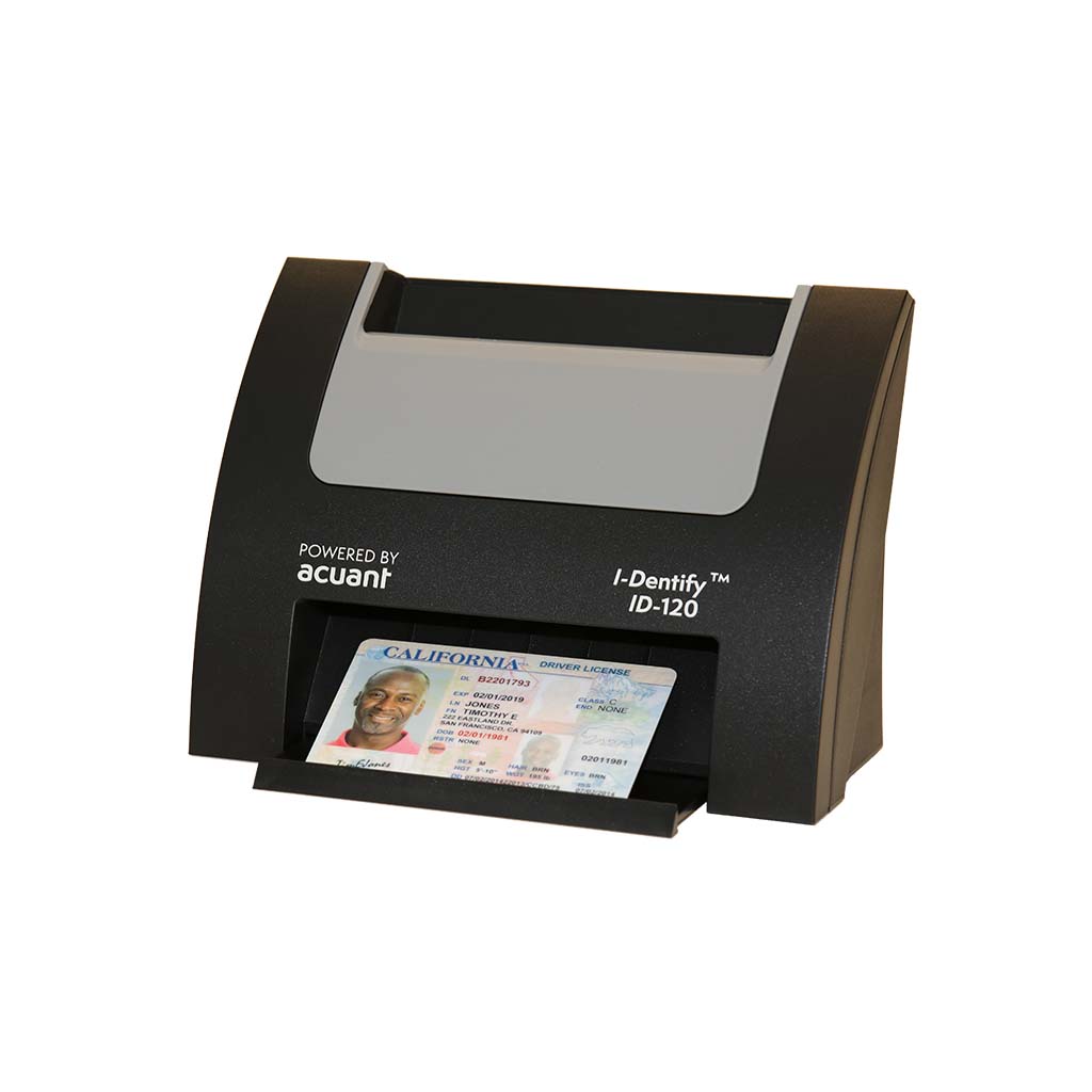 acuant id scanner