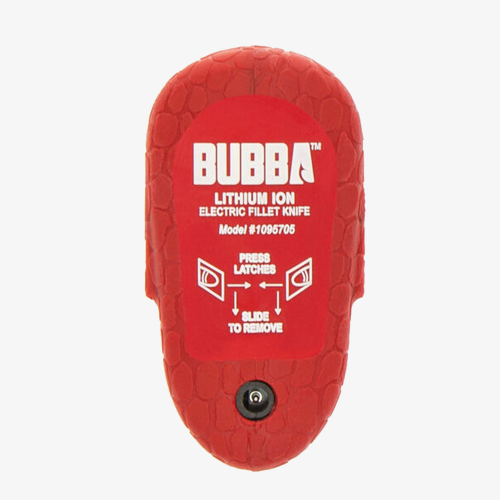 Bubba Lithium Ion Electric Knife