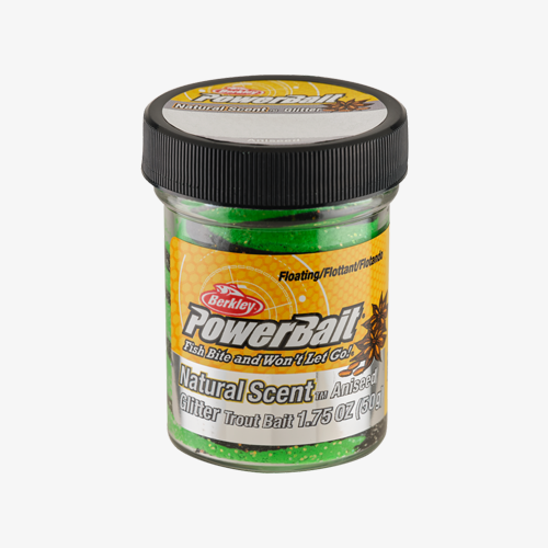 GLITTER TROUT BAIT