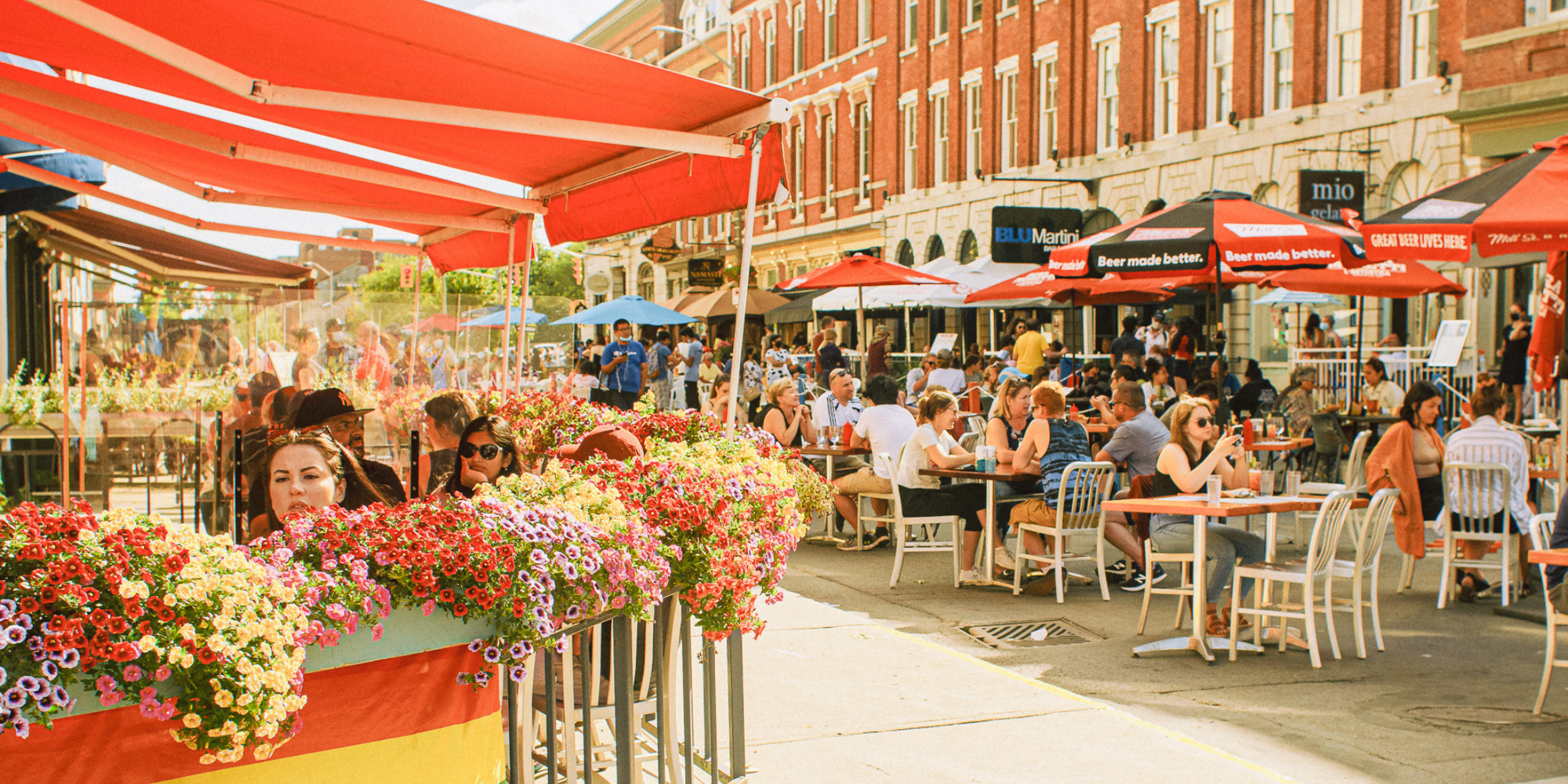 Bistro on Ontario