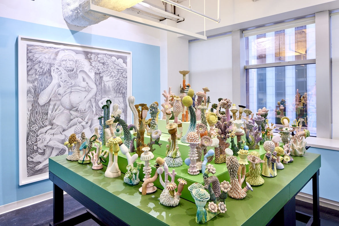 SPRING/BREAK Art Show NOW OPEN IN NEW YORK MUSEUM IO