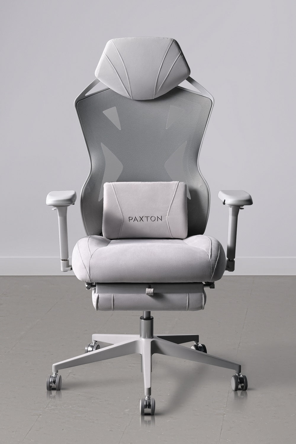 PAXTON Paris Pearl Gray 仕事用ゲーミングチェア – PAXTON公式ストア