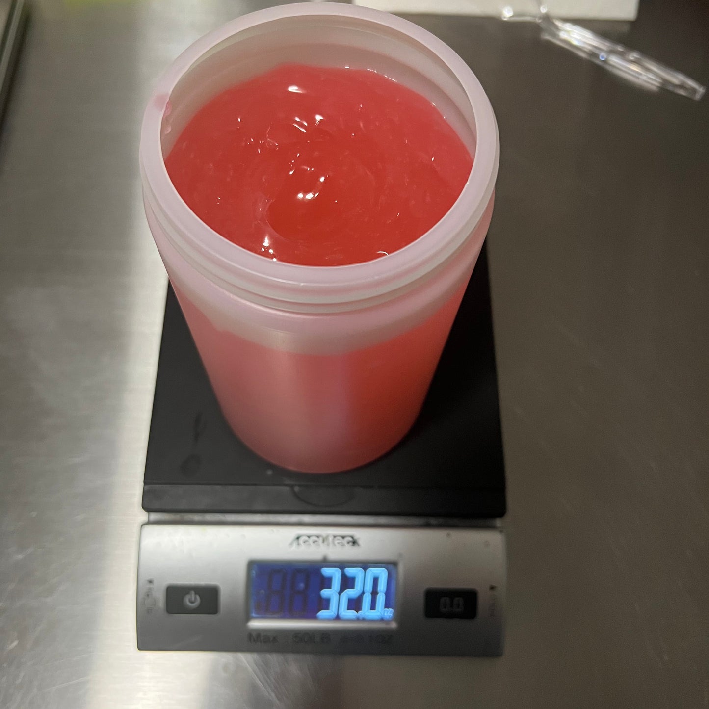 Hydro Fruit Gel Mask - Wholesale Private Label Skincare