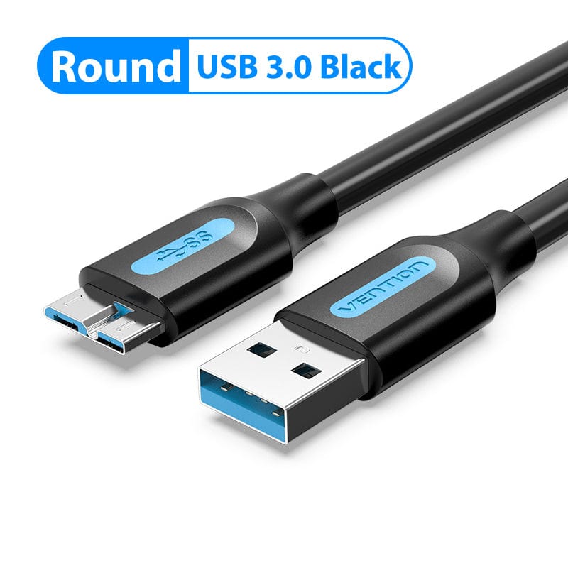 Micro USB 3.0 Cable 3A Fast Charger Data Mobile Phone