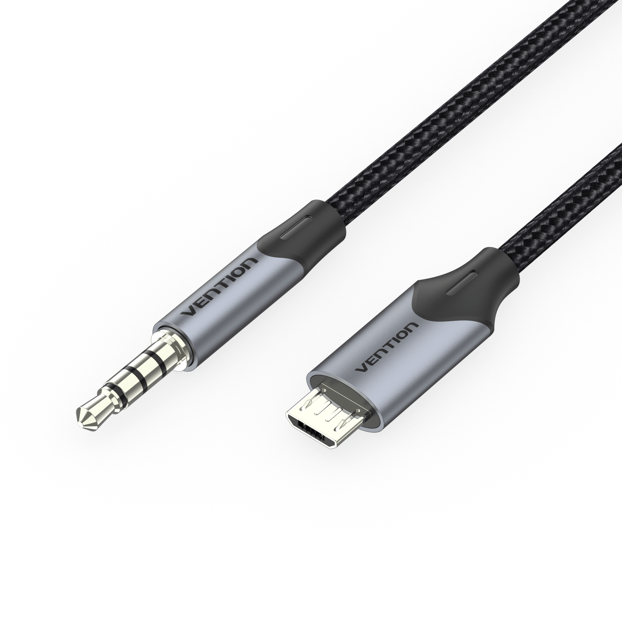 Camino Opresor Arthur Conan Doyle Micro USB to 3.5mm Audio Cable for Hi-Fi Sound Card Microphone Karaoke