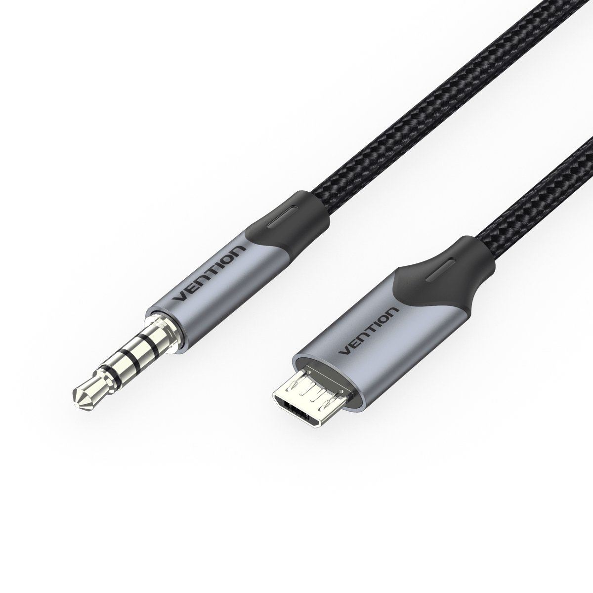 banaan Evolueren Ruim Micro USB to 3.5mm Audio Cable for Hi-Fi Sound Card Microphone Karaoke