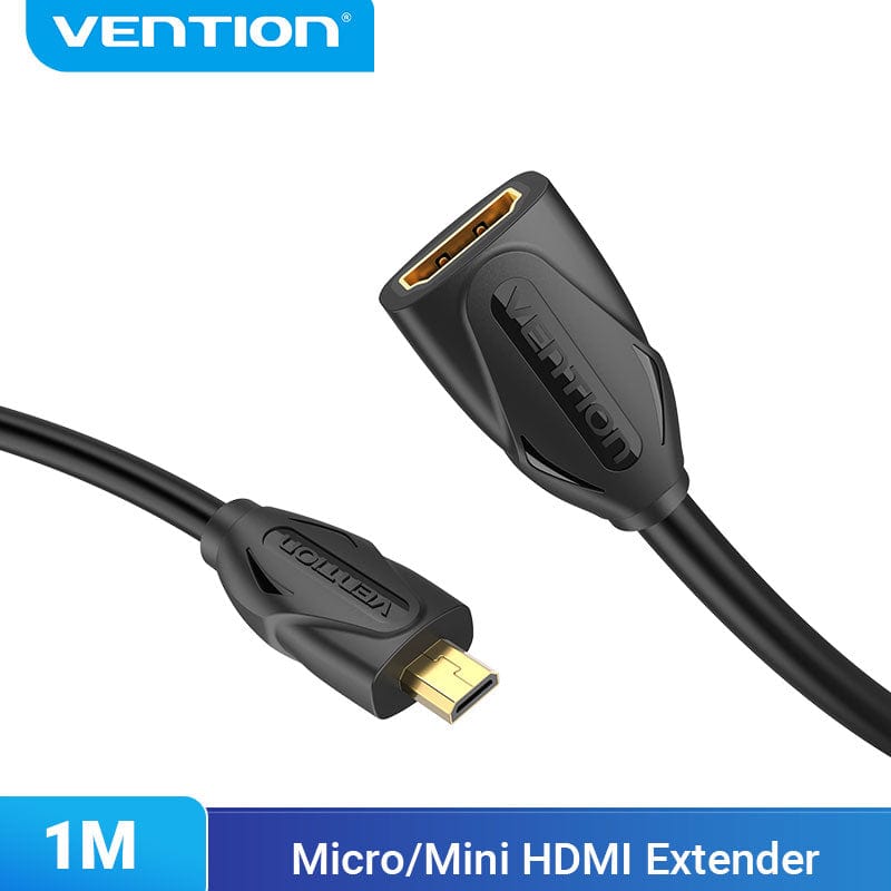 HDMI Cable Micro HDMI Male Female Cable Extende