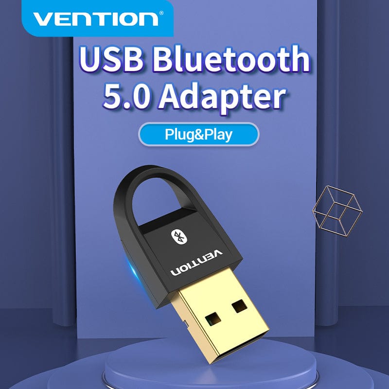 verzoek Motiveren halen USB Bluetooth5.0 Adapter Black