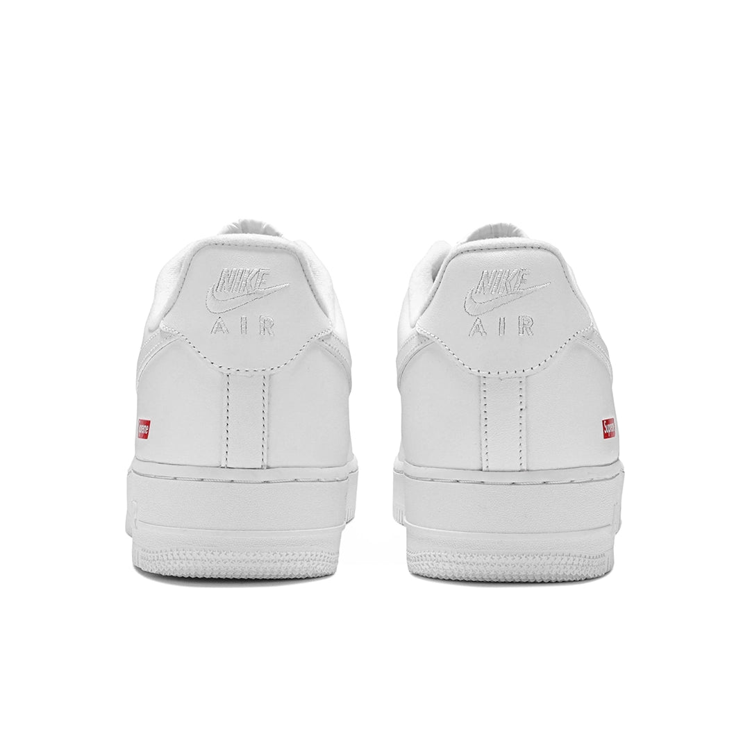 Nike Air Force 1 Low Supreme White | CU9225-100 | VIP Sneakers
