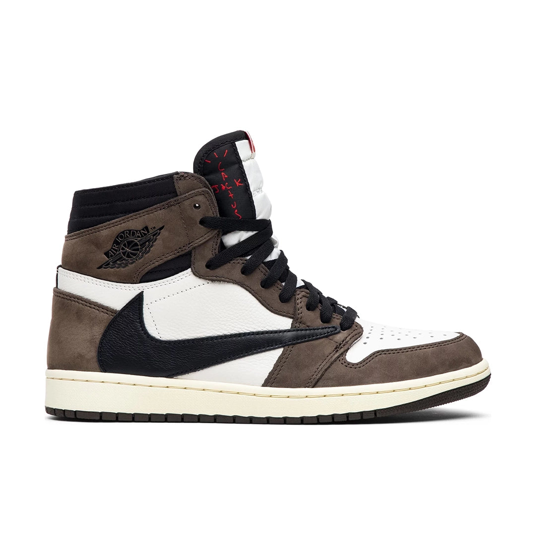 Jordan 1 Retro High Travis Scott | CD4487-100 | VIP Sneakers