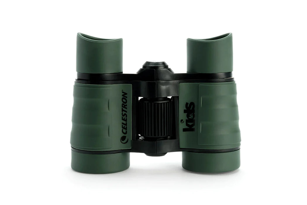 Celestron Kids 4x30mm Roof Binocular (72044)