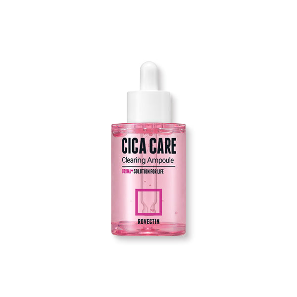 Cica Care Clearing - Rovectin | Wishtrend