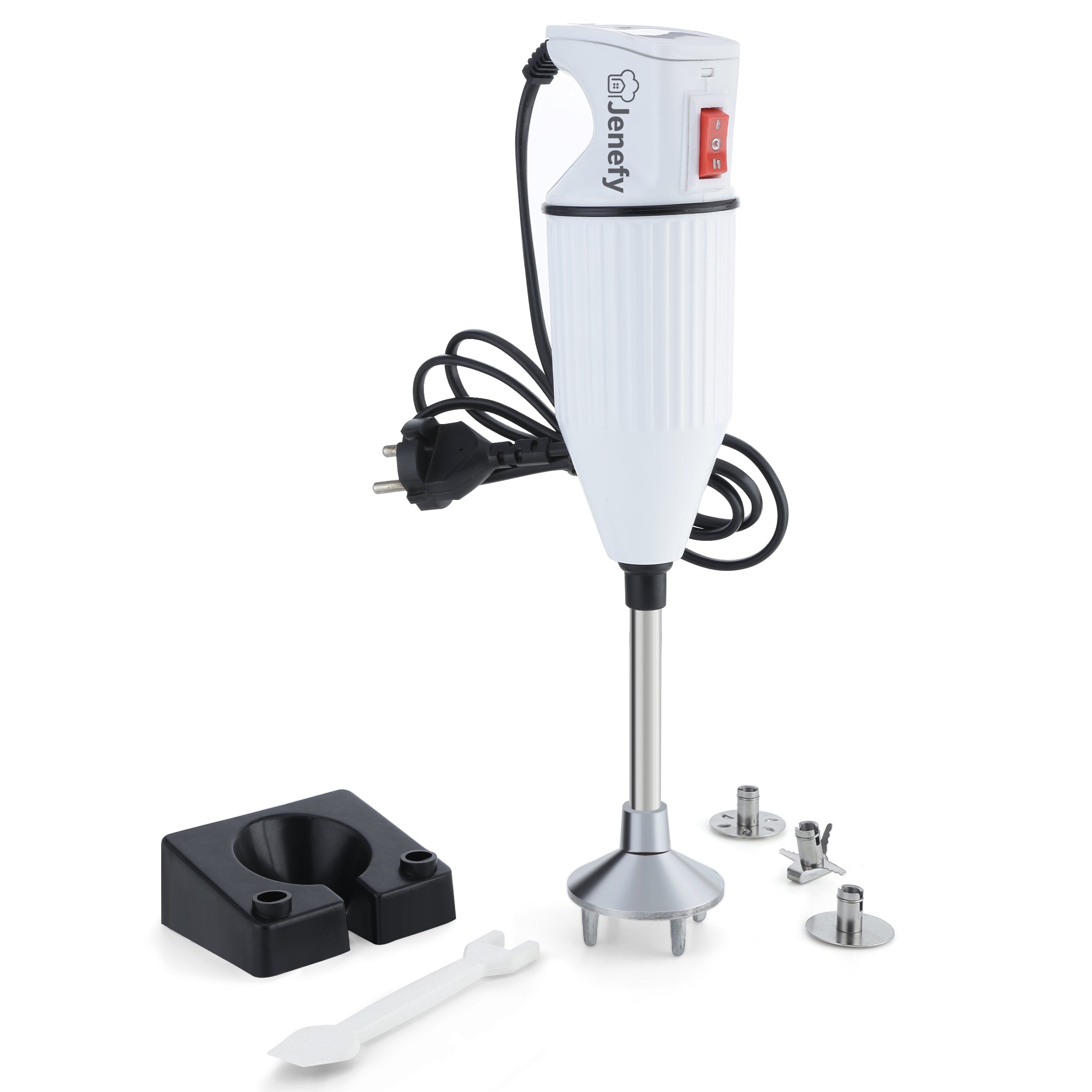 Electric Hand Blender 250Watts with Steel – Jenefy