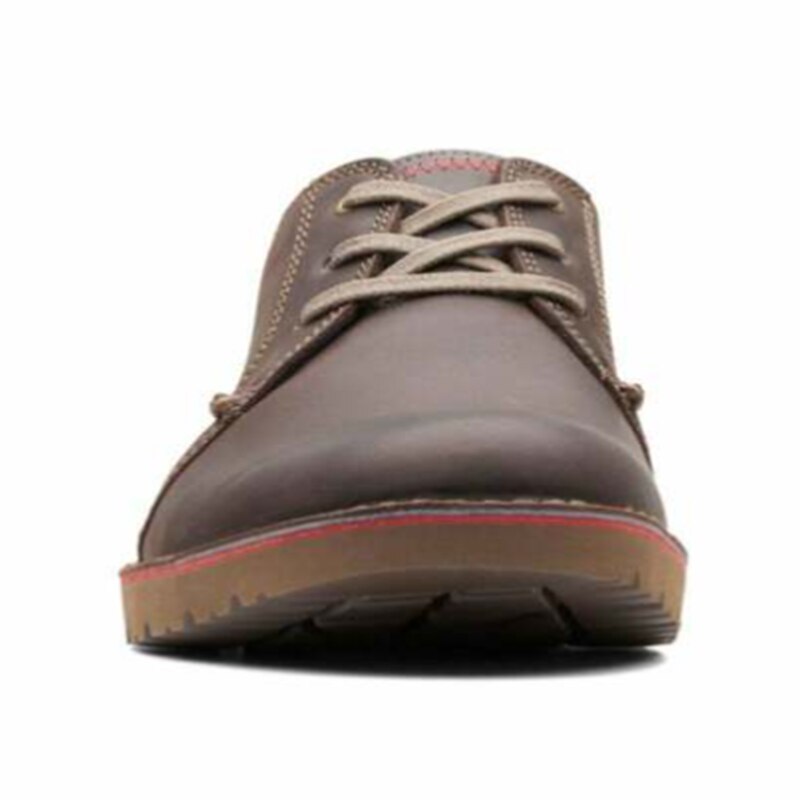 Medio Por favor mira Pacífico Clarks Vargo Plain Mens Casual Shoes| | – BOOTOPIC