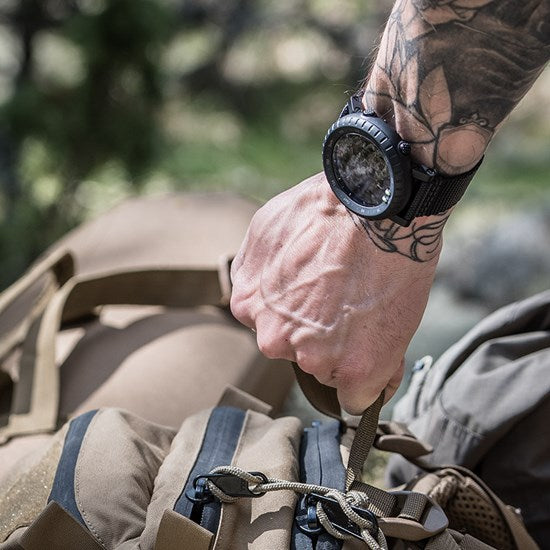 SUUNTO TRAVERSE ALPHA STEALTH-