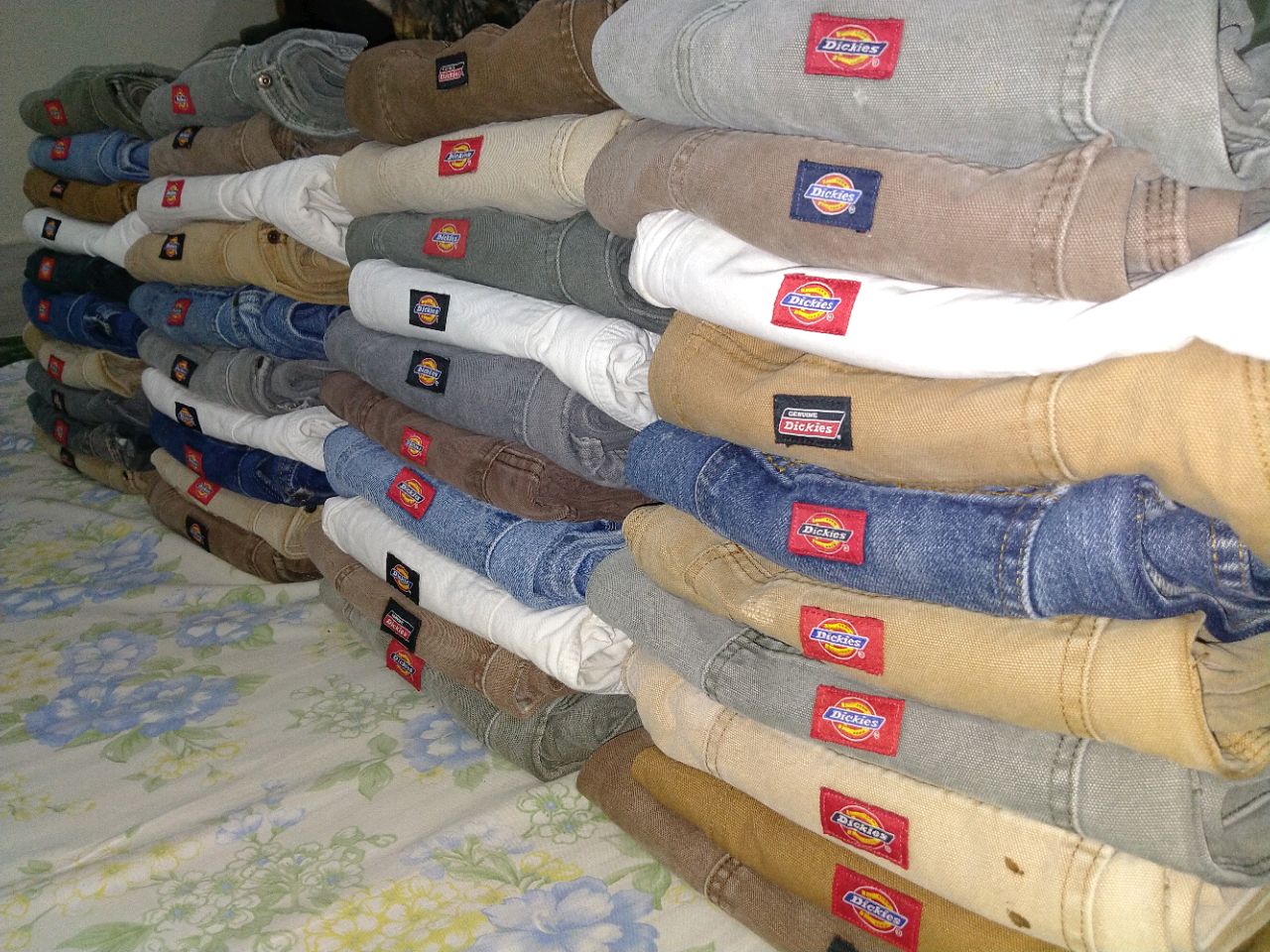 Dickies Carpenter pant - 50 pieces Bundle