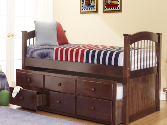 single bunk bed mattress