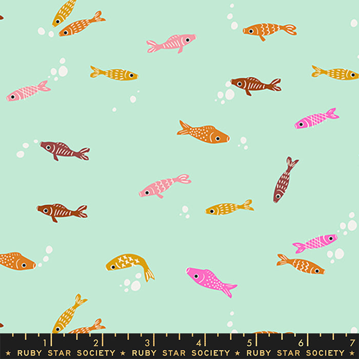 koi fish tumblr theme