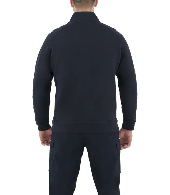 Men's Job Shirt 1/4 Zip