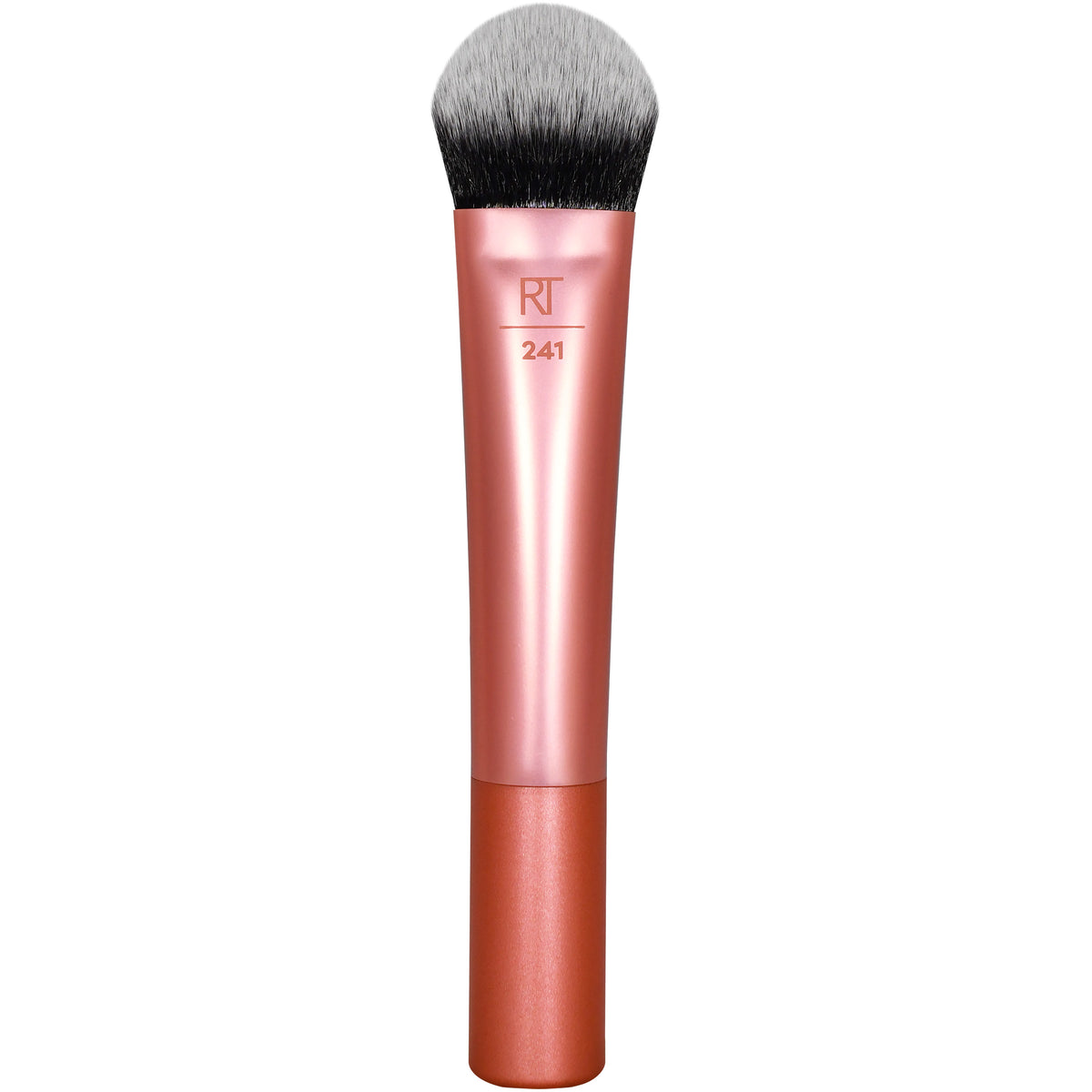 zoeken Luiheid haak Real Techniques Seamless Complexion Makeup Brush, Perfect For Makeup or  Skincare, For Foundation, Serum, Primer, and Moisturizer Application,  Orange Face Brush, 1 Count | RealTechniques.com