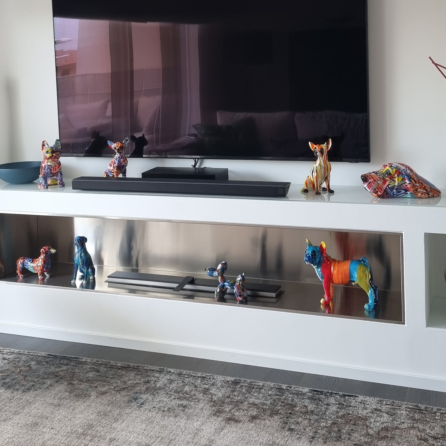 Decorazioni in resina di primissima qualità