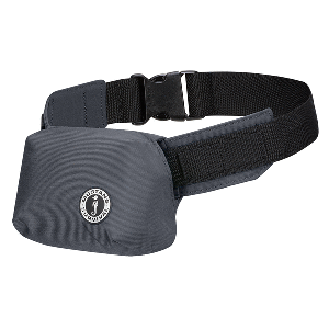 Mustang Minimalist Belt Pack Admiral Gray - Mustang Survival