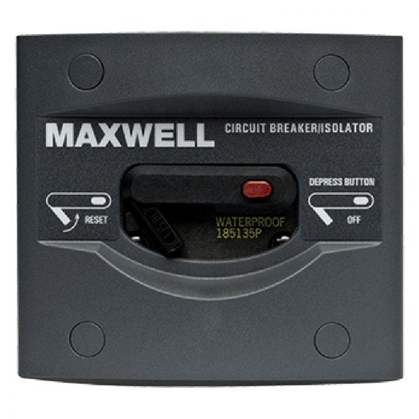 Maxwell P100791 135 Amp Breaker - Maxwell