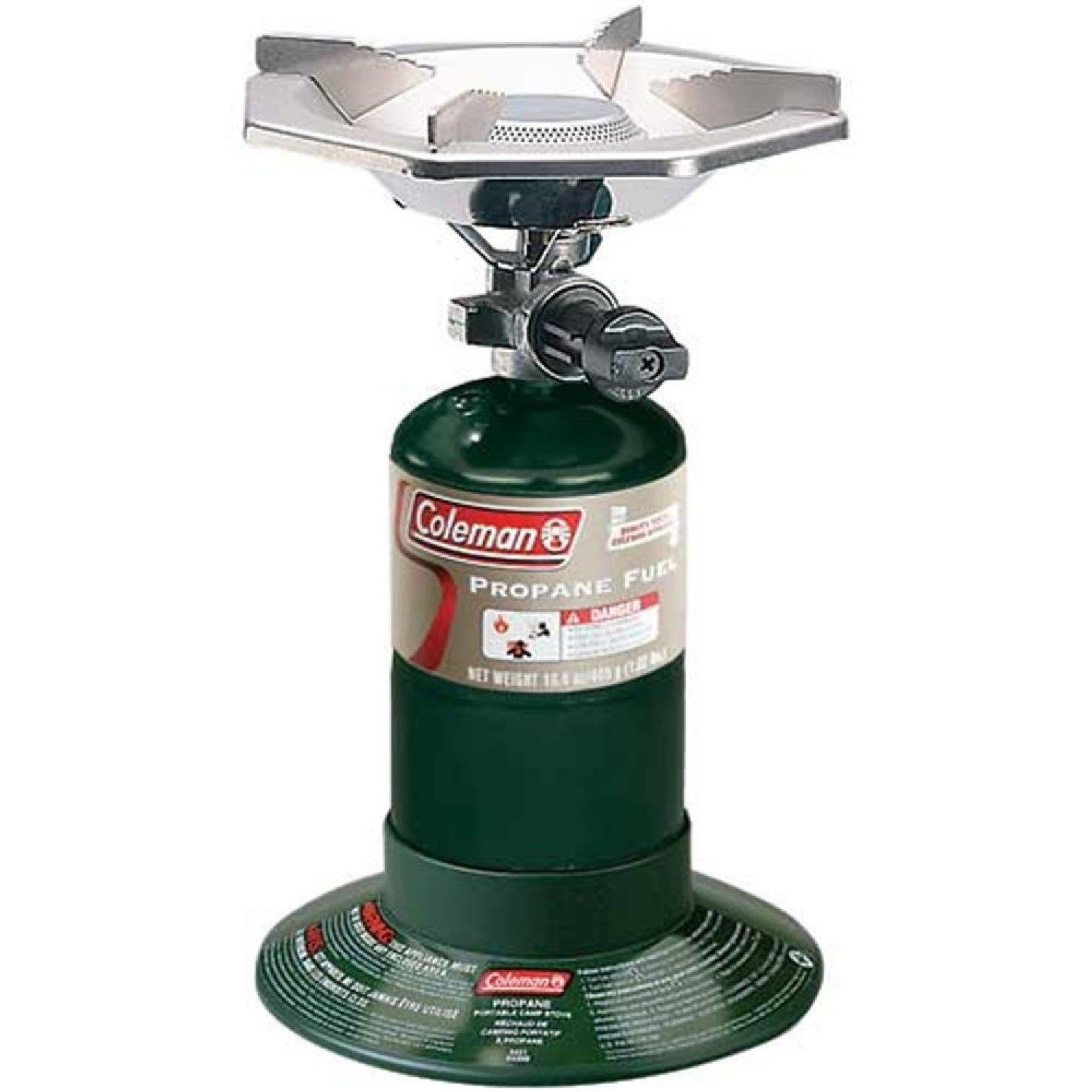 Coleman Bottle Top Propane Stove - Coleman