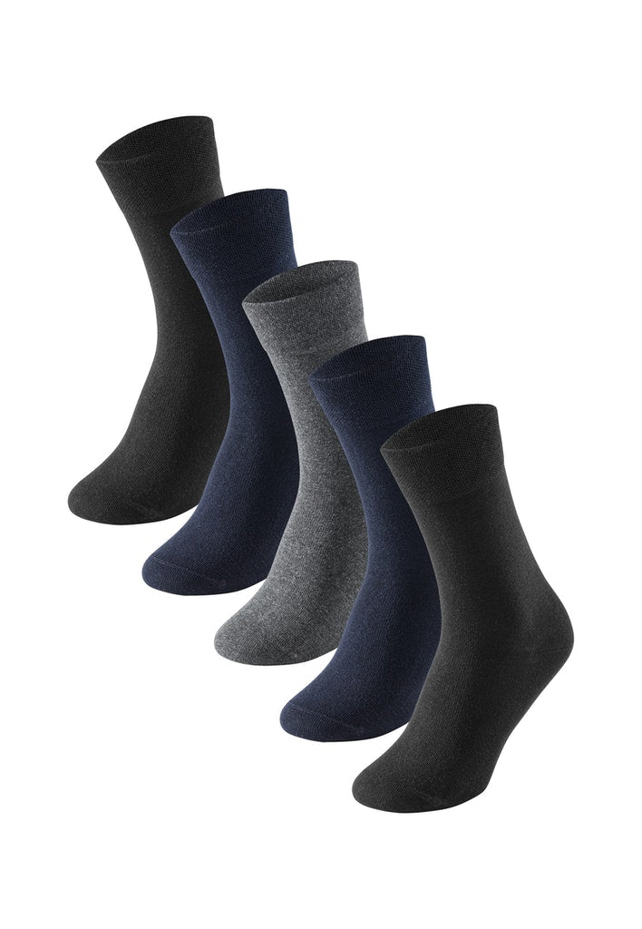 Een trouwe impuls experimenteel Schiesser - Bluebird - Men Socks 5 Pack – westlife-underwear