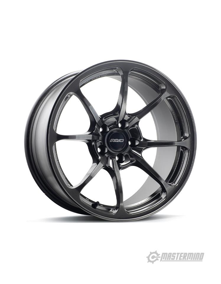 高級感 Volk Racing NE24 SIZE:9J-18 45 F2 PCD:114.3-5H Color:MT