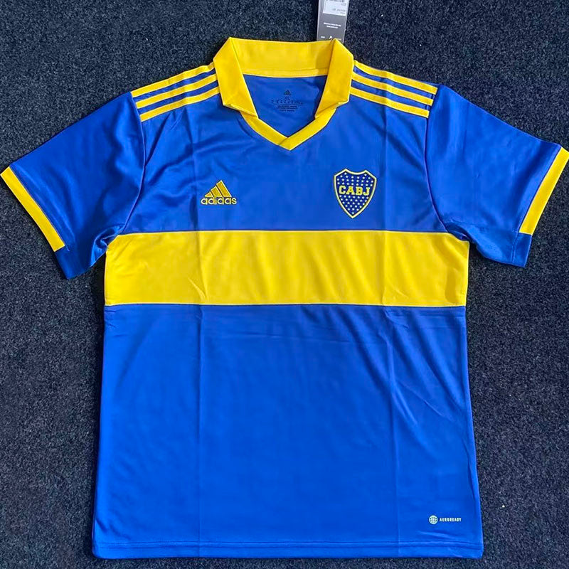 prestar Departamento Noble Camiseta Boca Juniors 22/23 – RMaillot