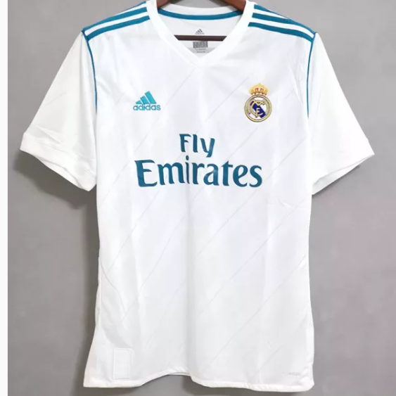 Moedig aan glas Verwijdering Real Madrid jersey 2018 – RMaillot
