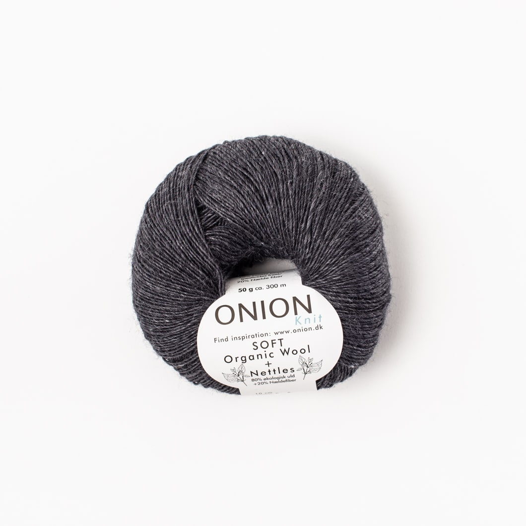 Soft Organic Wool+Nettles [1502] Si-Ki