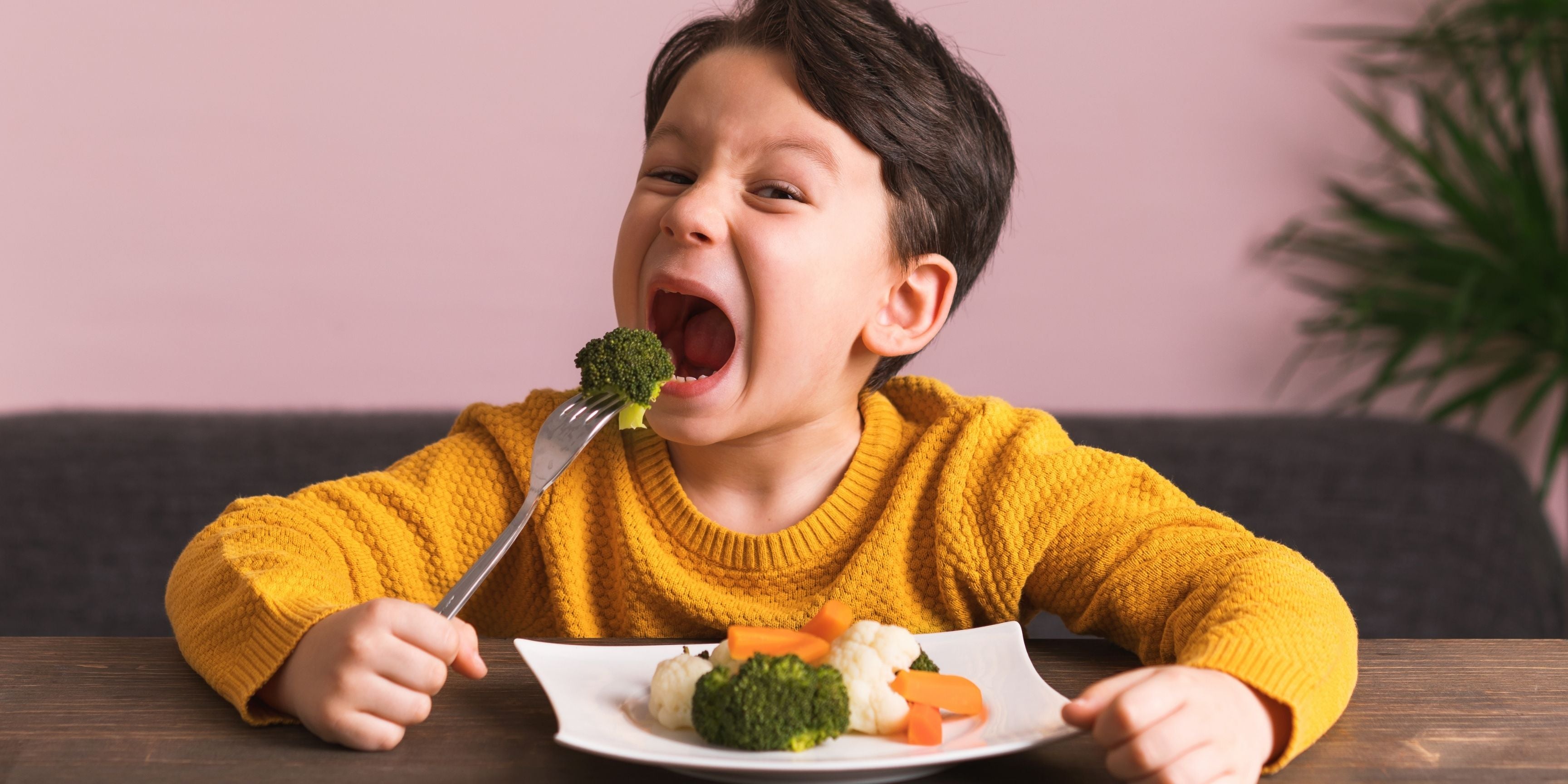 januari Opmerkelijk Warmte 5 tips om je kinderen met plezier groenten te laten eten – www.wonkyfood.be