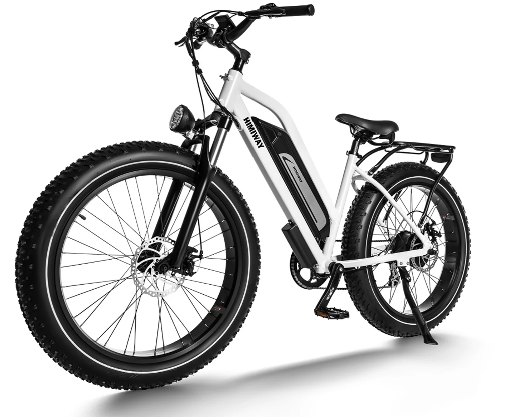 electric bike himiway