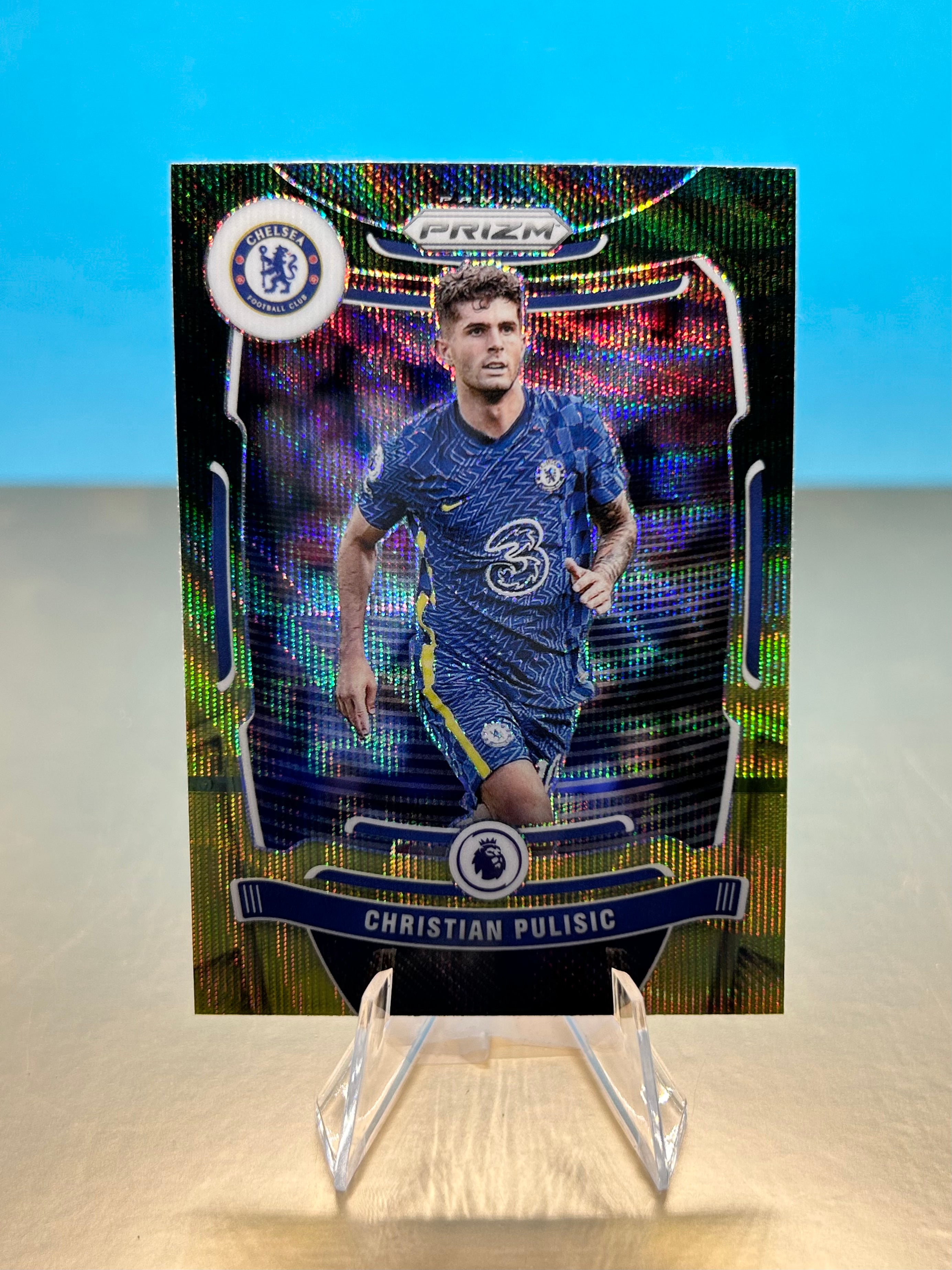 Christian Pulisic RC SELECT プリシッチ ルーキー - トレーディングカード