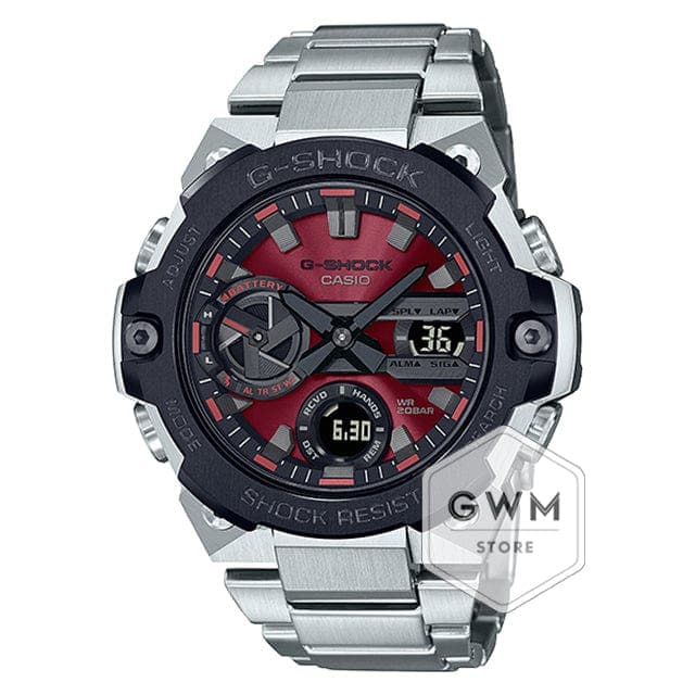 4/1迄ringo☆様専用 新品未使用 G-SHOCK GST-B400XD-