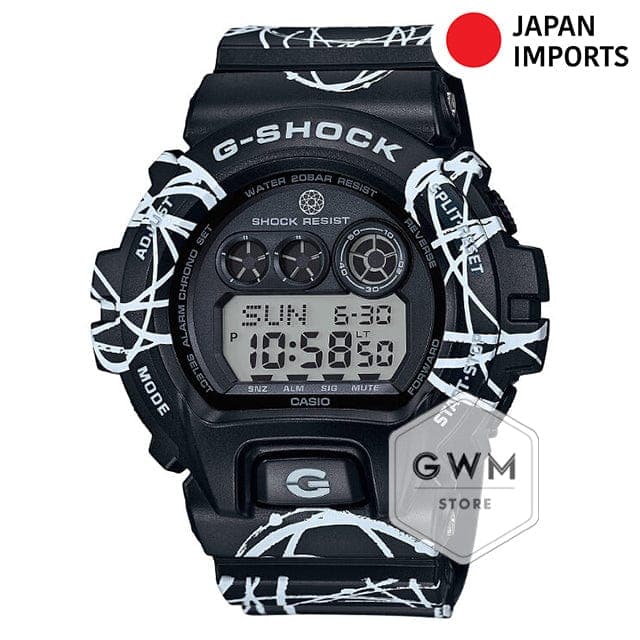 【ほぼ新品】G-Shock x Futuraコラボモデル
