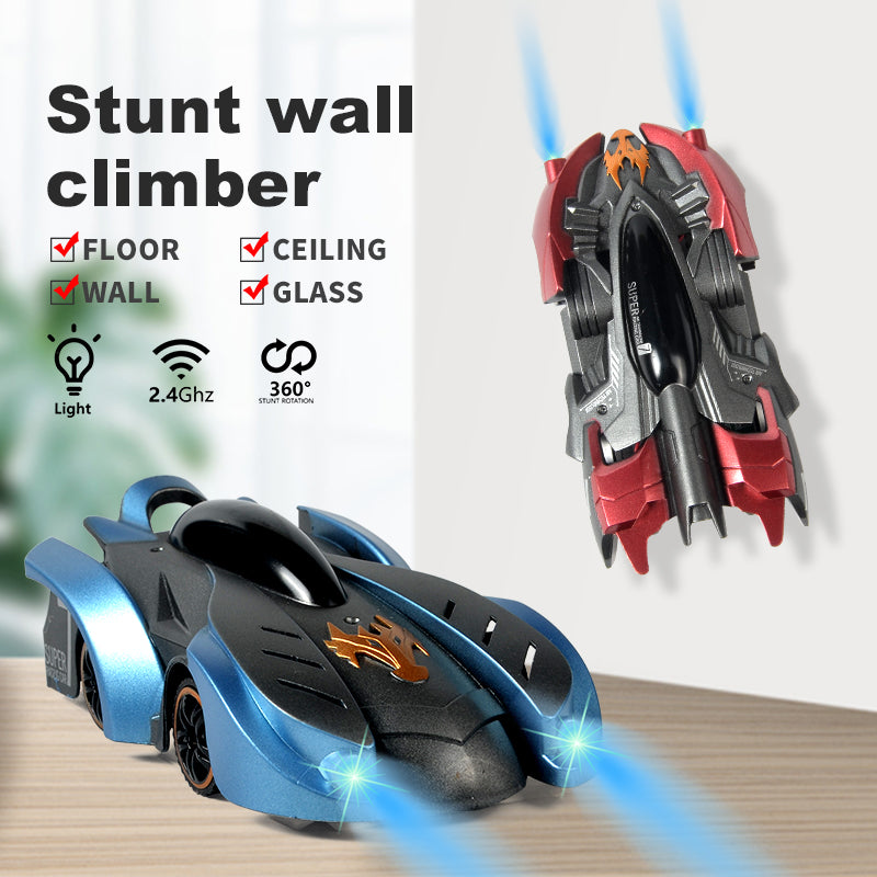 gravity wall climber