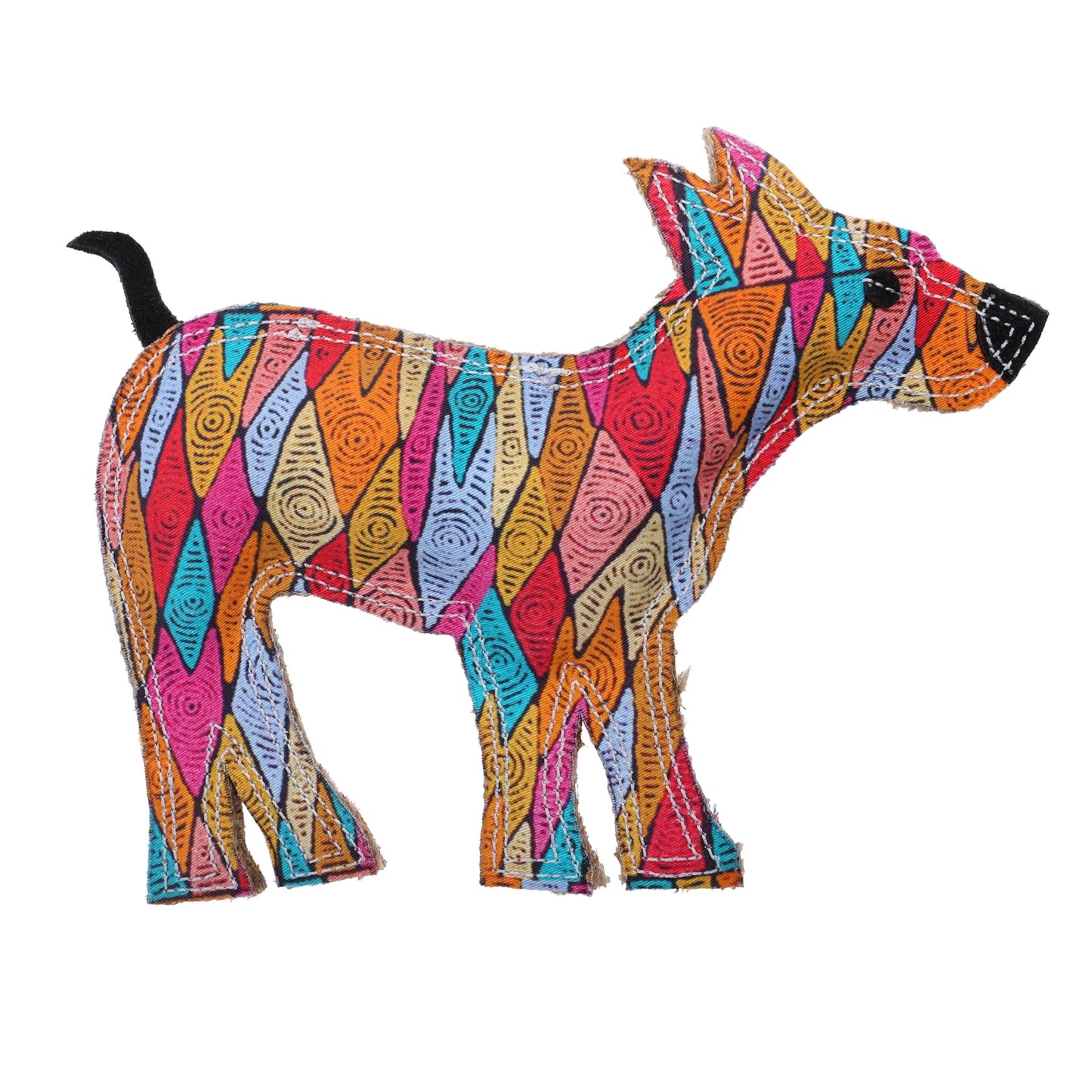 Outback Tails Toy Desert Dog Chew Toy - Ben
