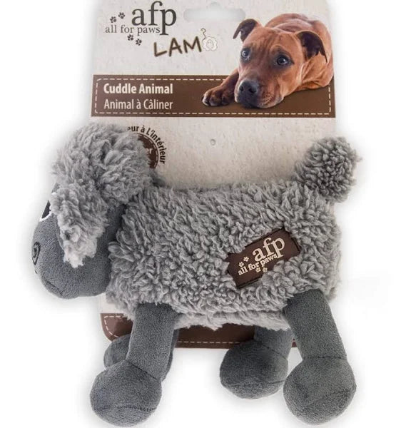 All For Paws Lamb Cuddle Toy