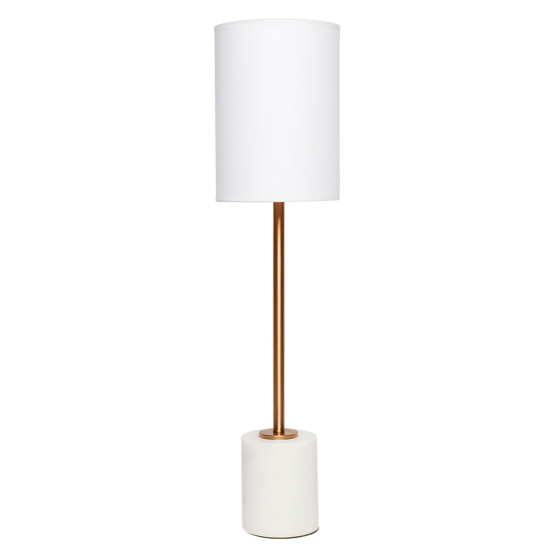 slim table lamp