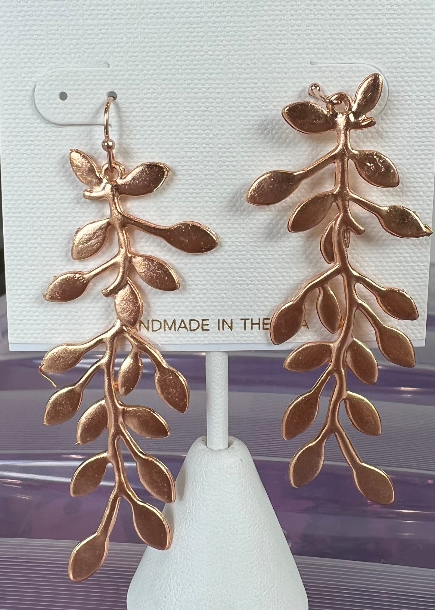Rose Gold Vine