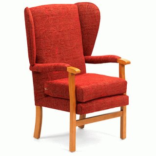 chair rod holder