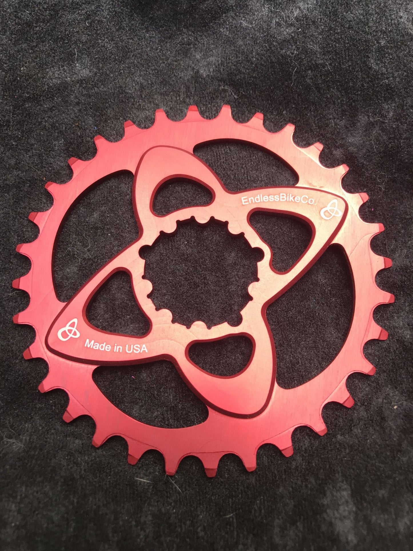 Endless Bike Co. Direct Mount Chainrings