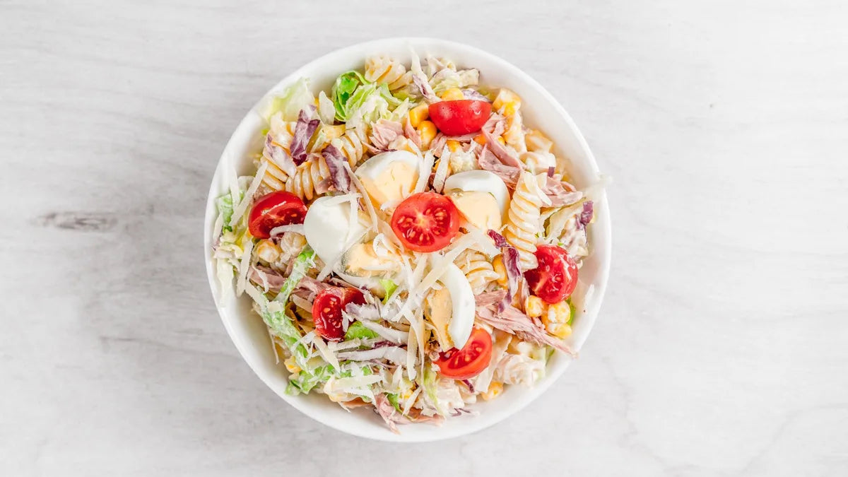 AL TONNO SALATA